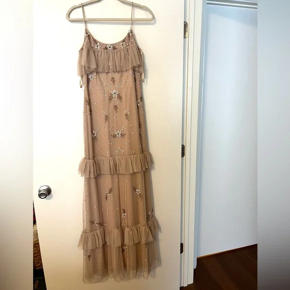 lawn maxi dresses Nadine Tiered Cotton Lawn Maxi by Southern Tide